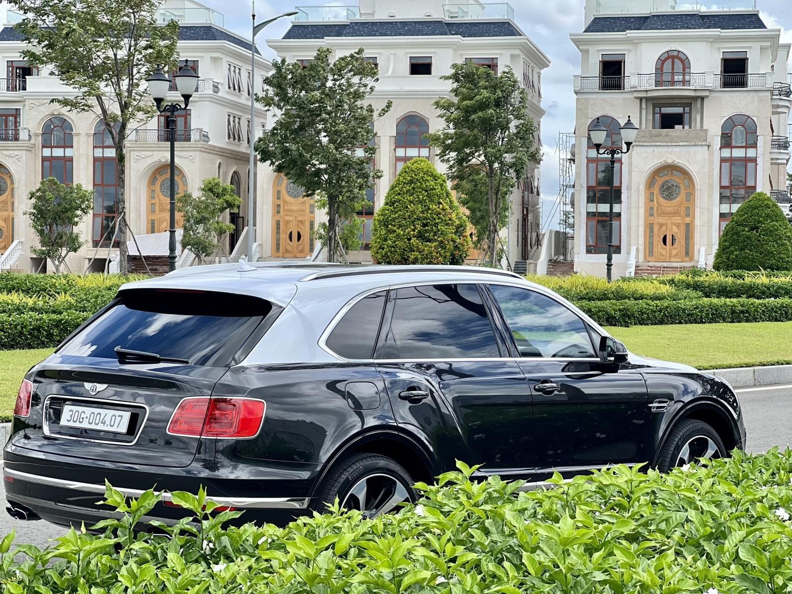 Bentley Bentayga 2019 - Hỗ trợ ngân hàng 70%