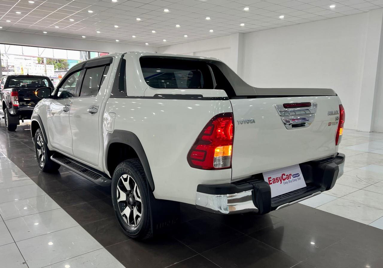 Toyota Hilux 2019 - Giá cực tốt