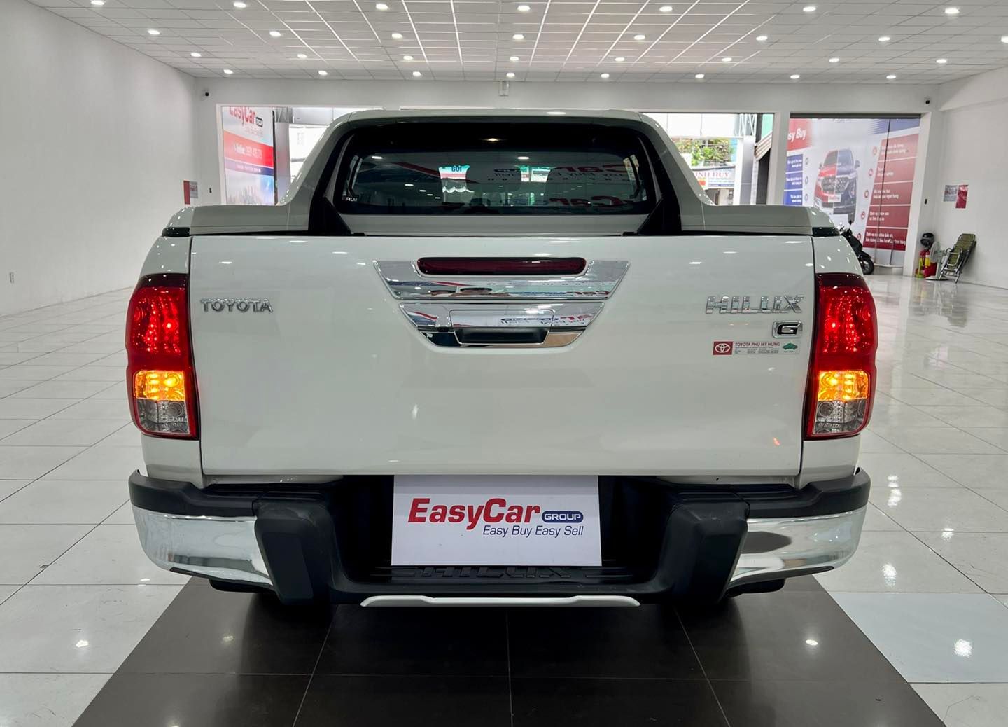 Toyota Hilux 2019 - Giá cực tốt