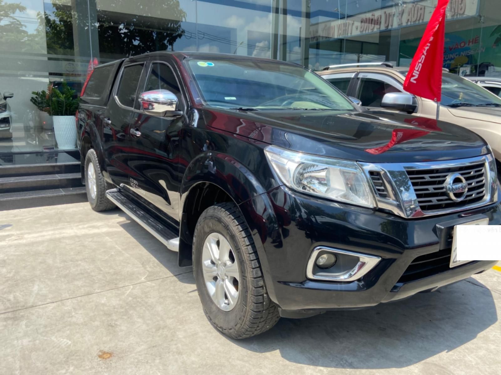 Nissan Navara 2018 - Xe đẹp