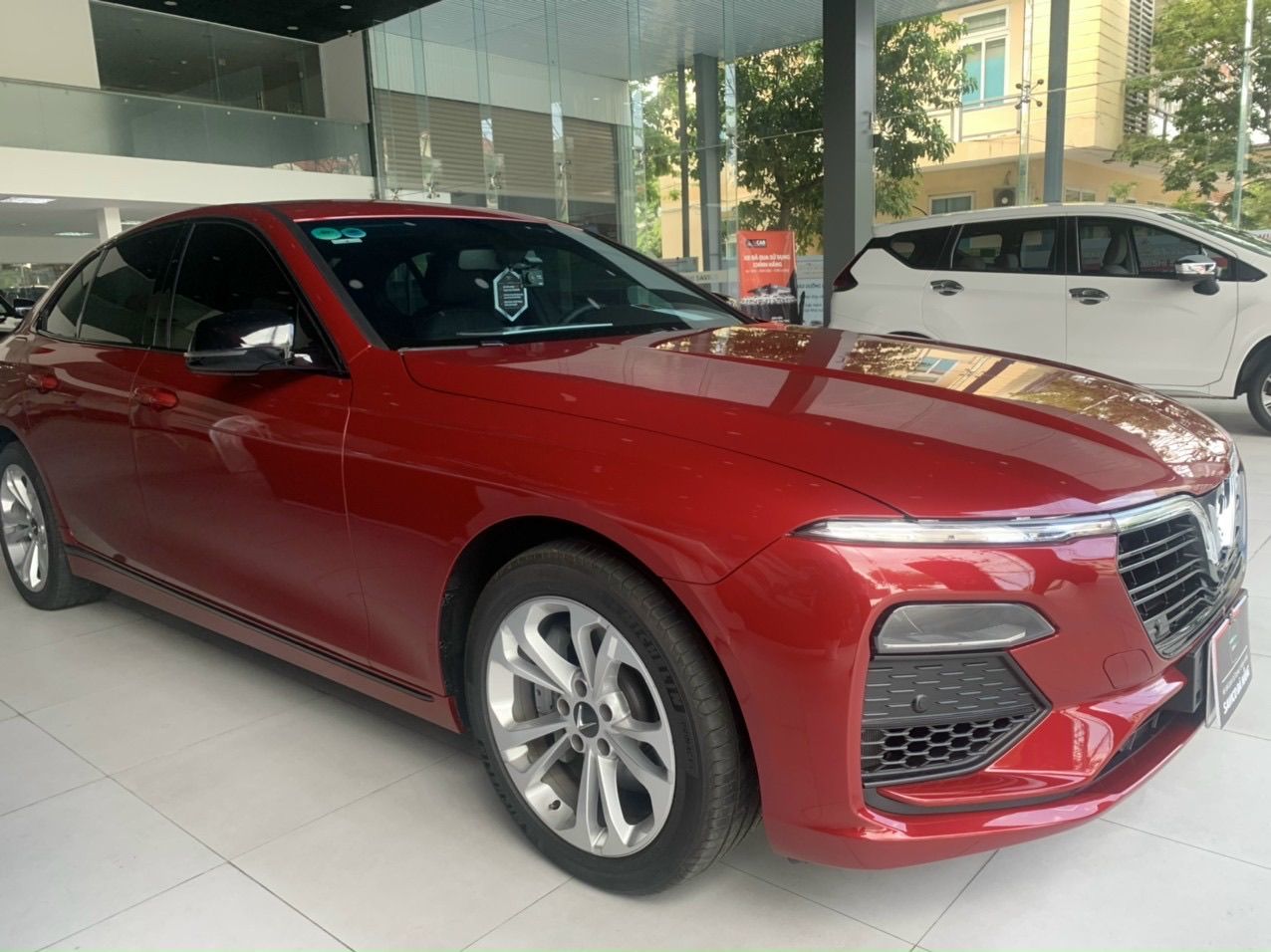 Jonway Global Noble 2021 - Xe siêu lướt 5000km