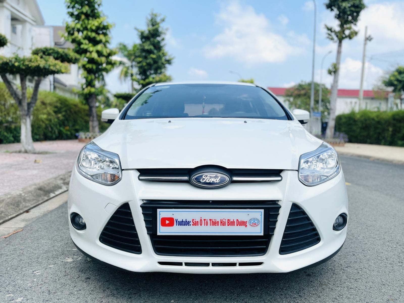 Ford Focus 2014 - 1 chủ từ đầu giá 389tr