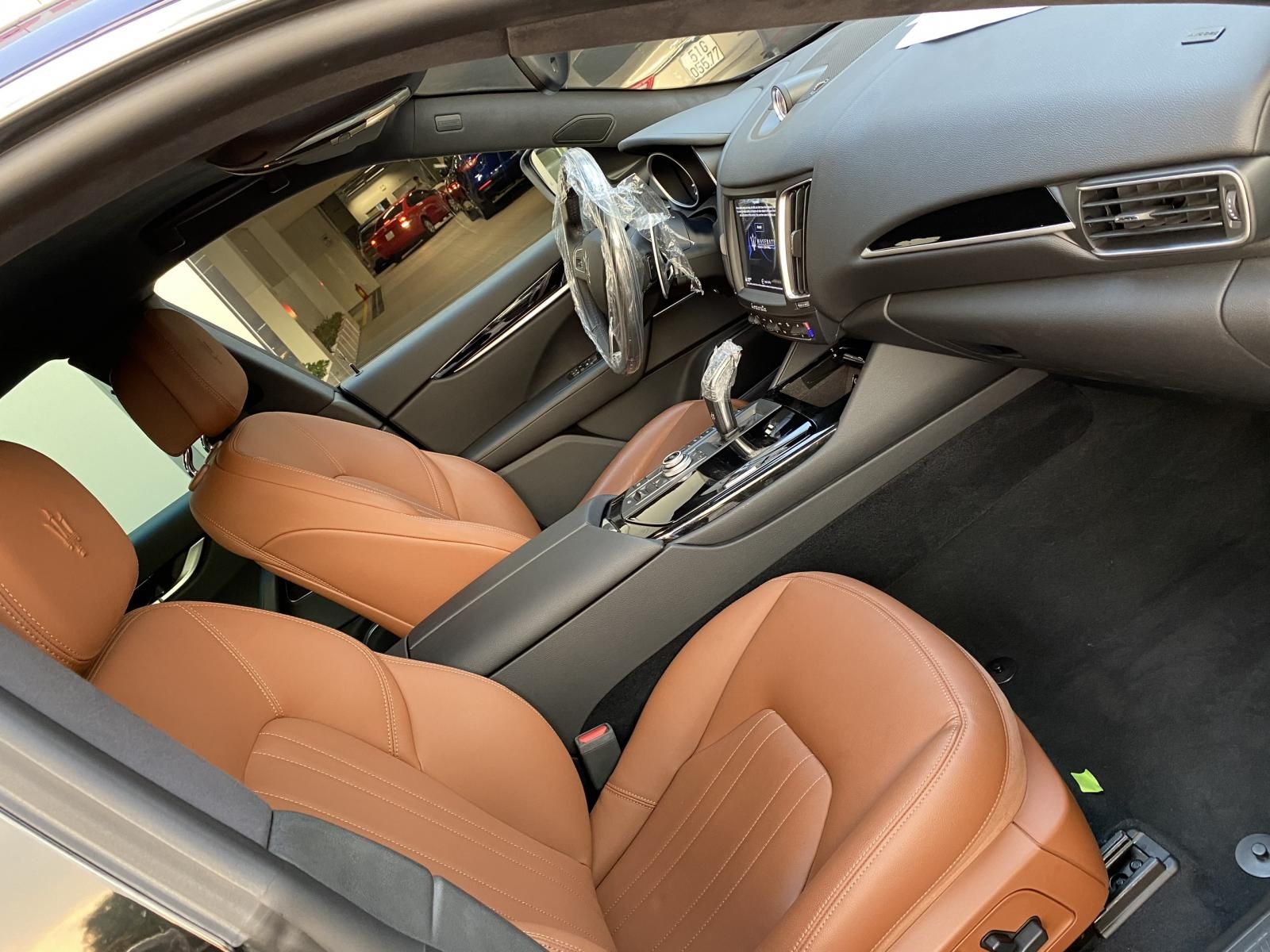 Maserati 2019 - Ưu đãi 120% phí trước bạ - 1 chiếc duy nhất