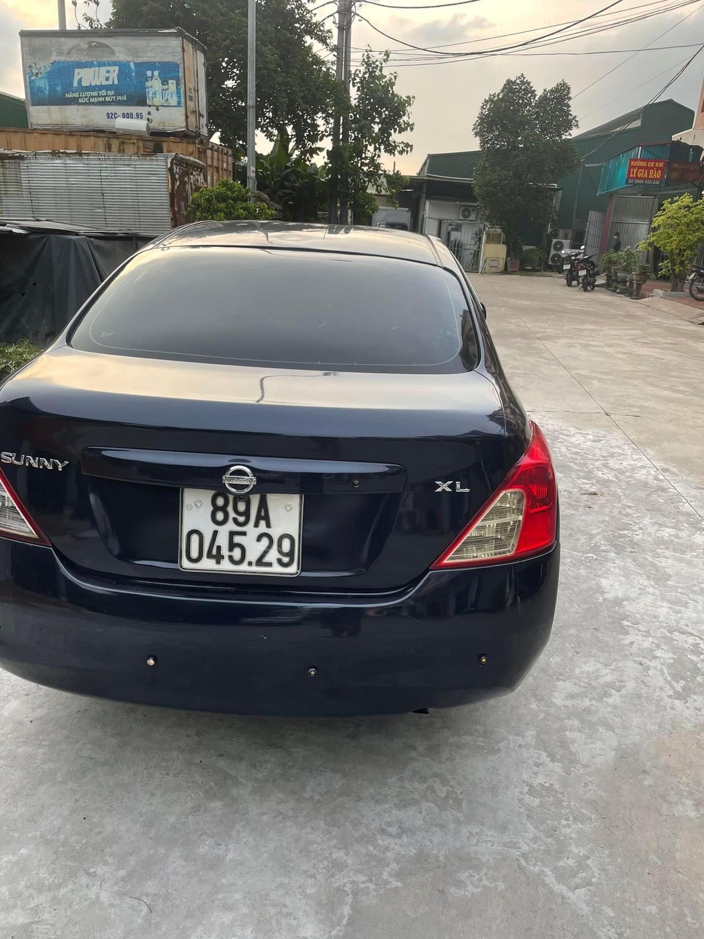 Nissan Sunny 2014 - Giá 165tr