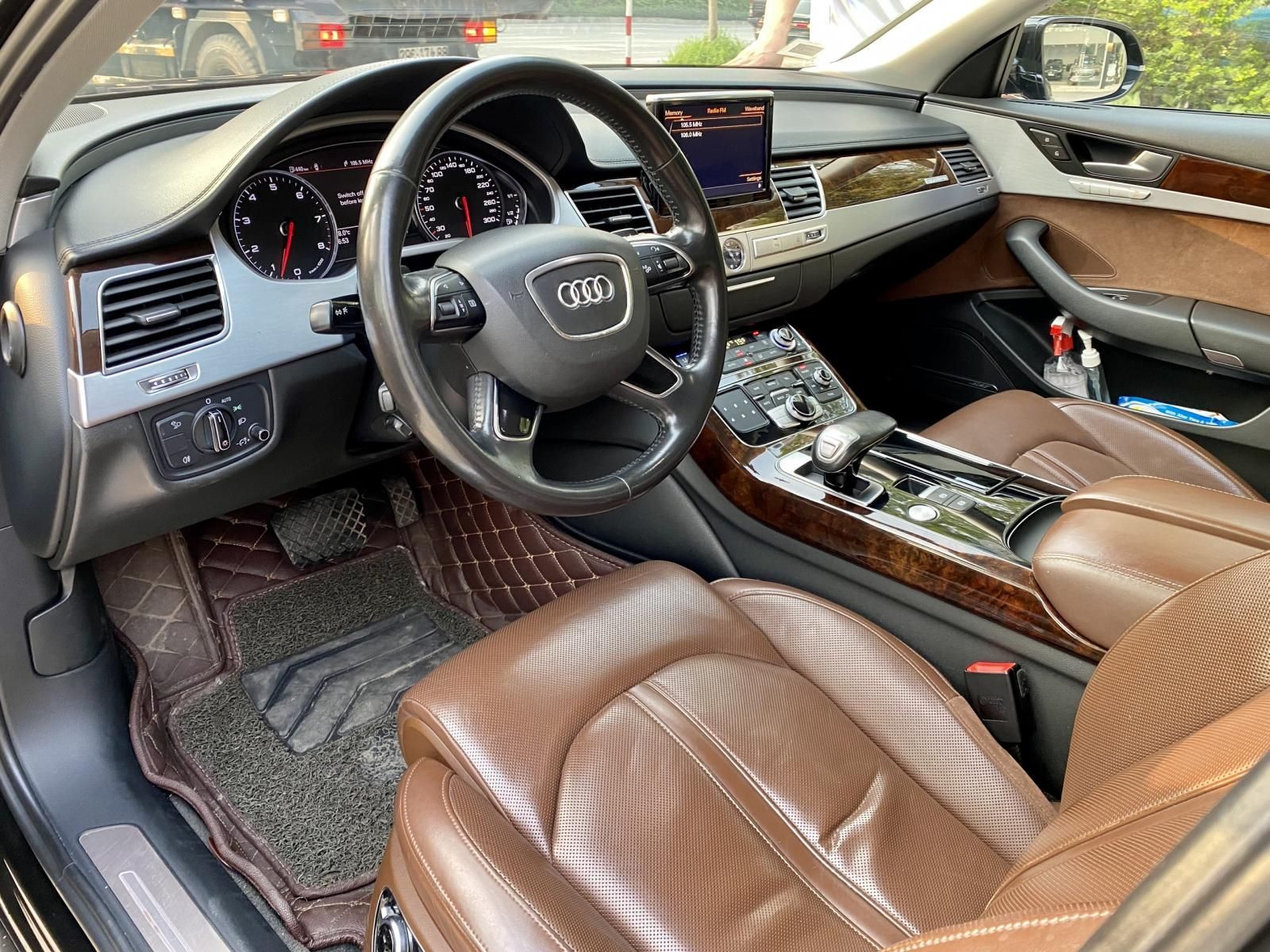 Audi A8 2016 - Xe đẹp, không lỗi nhỏ