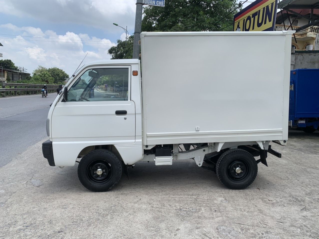 Suzuki Super Carry Truck 2018 - Xe 5 tạ, chạy 51.000km rất mới