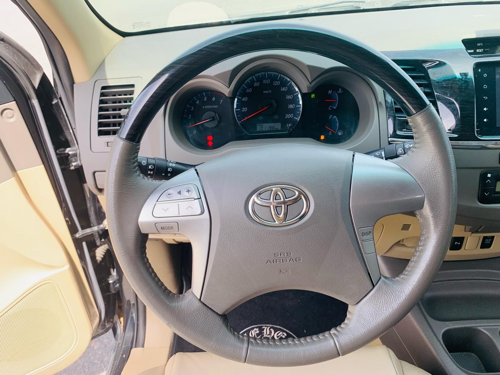 Toyota Fortuner 2013 - Bán ô tô còn mới, giá 520tr