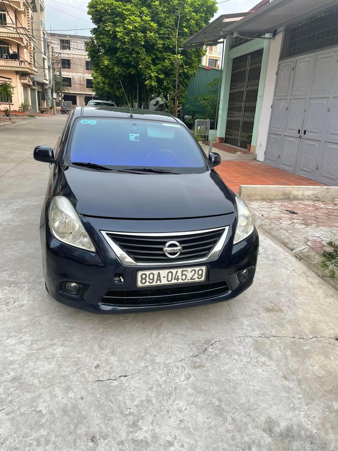 Nissan Sunny 2014 - Giá 165tr