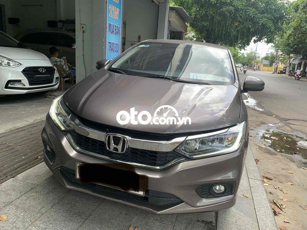 Honda City 2018 - Đăng ký 2019