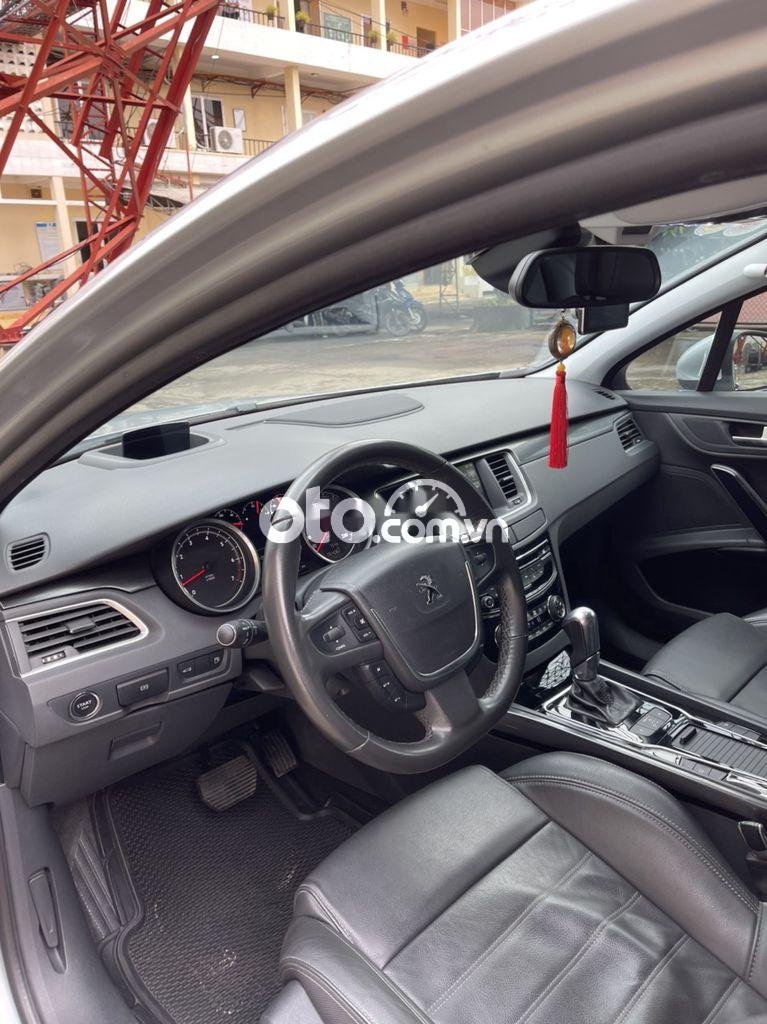 Peugeot 508 2015 - Xe chính chủ, mới 97%