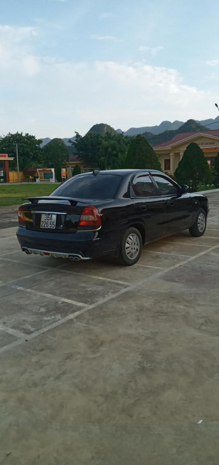 Daewoo Nubira 2003 - Còn mới giá chỉ 55tr