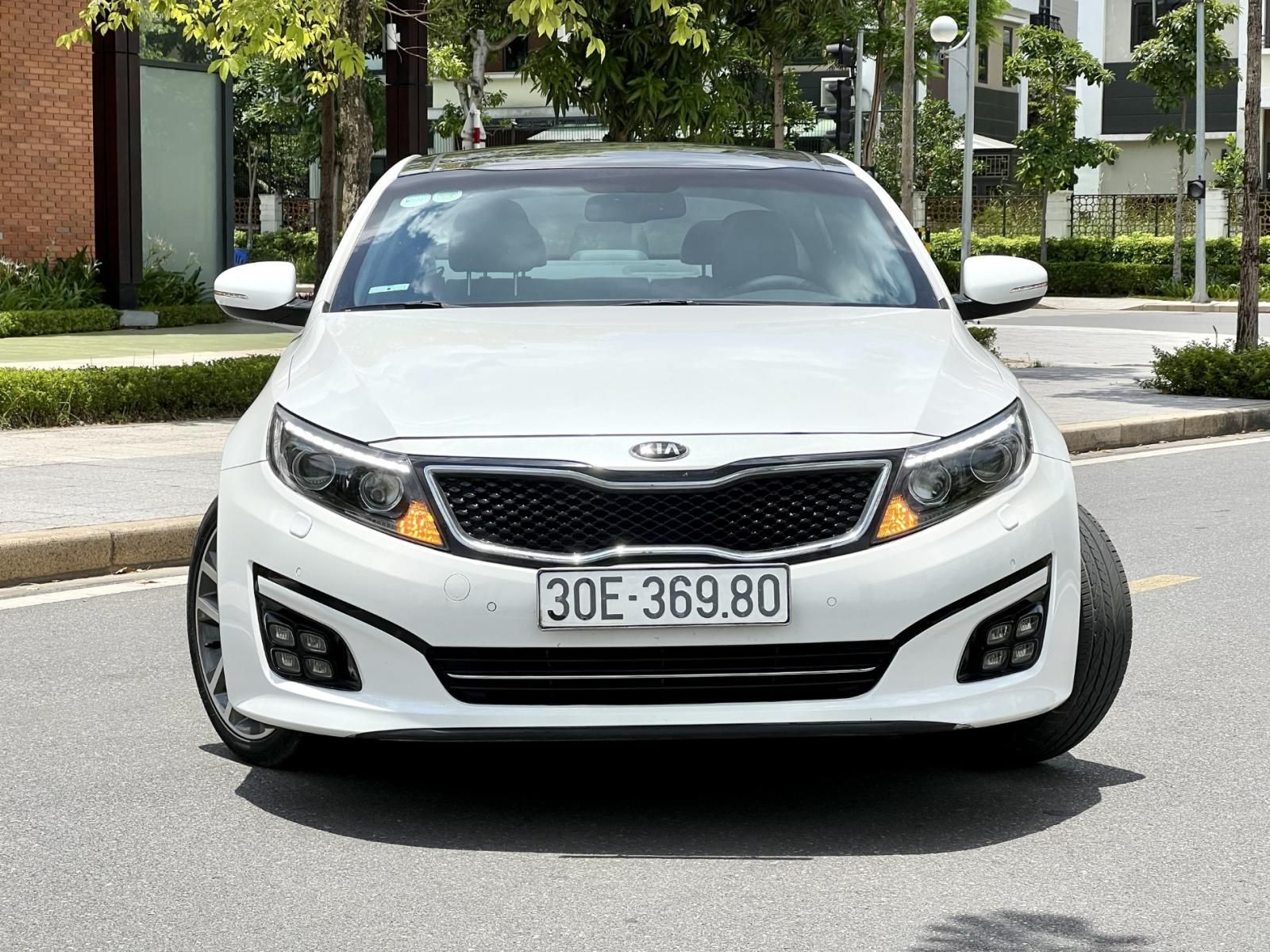 Kia Optima 2015 - Xe gia đình giá 580tr