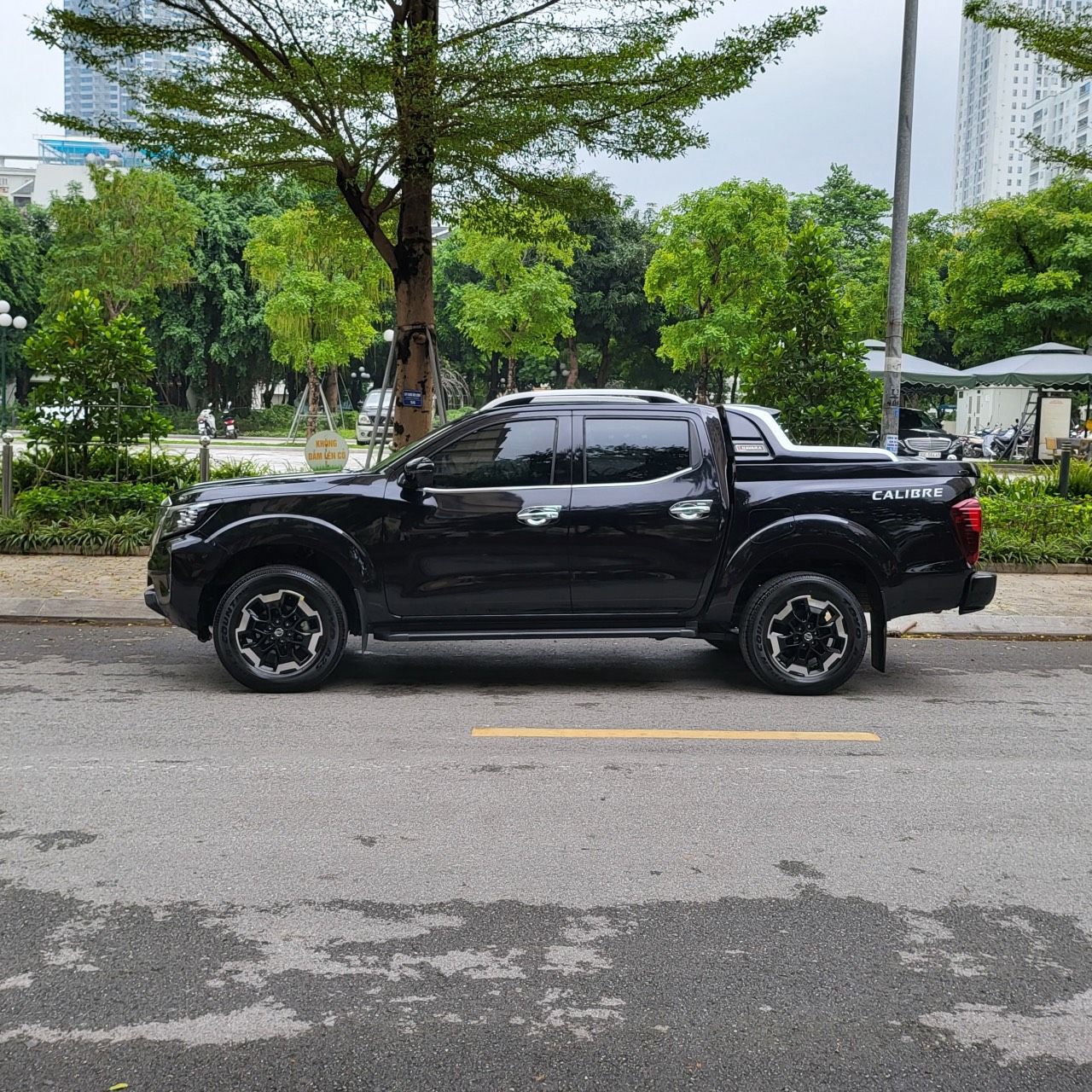 Nissan Navara 2021 - Xe siêu lướt, odo 5k km