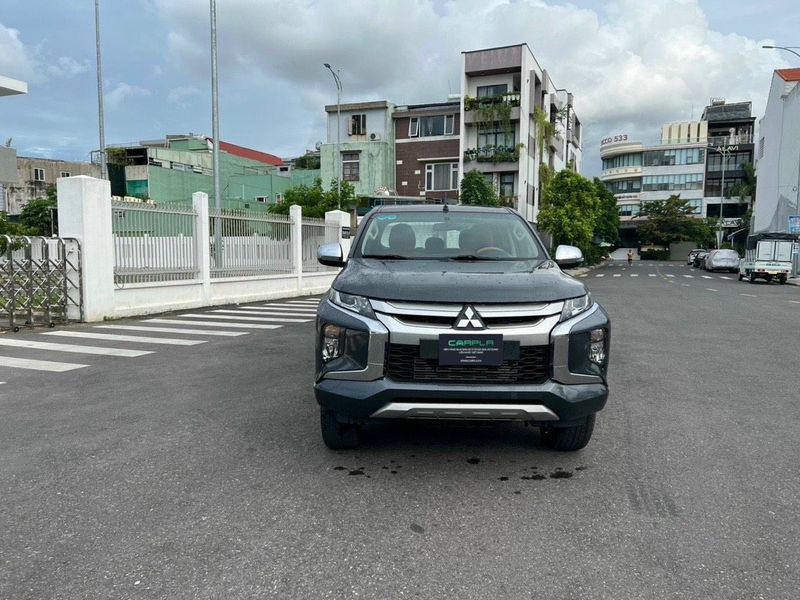 Mitsubishi Triton 2019 - Xe hãng bán lại, hãng cam kết
