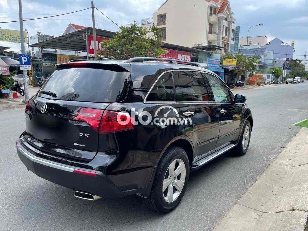 Acura MDX 2010 - Màu đen, nhập khẩu giá ưu đãi