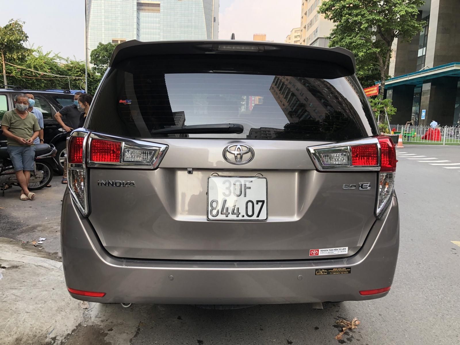 Toyota Innova 2019 - Biển Hà Nội