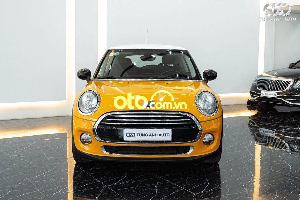 Mini Cooper 2014 - Màu vàng, xe nhập giá ưu đãi