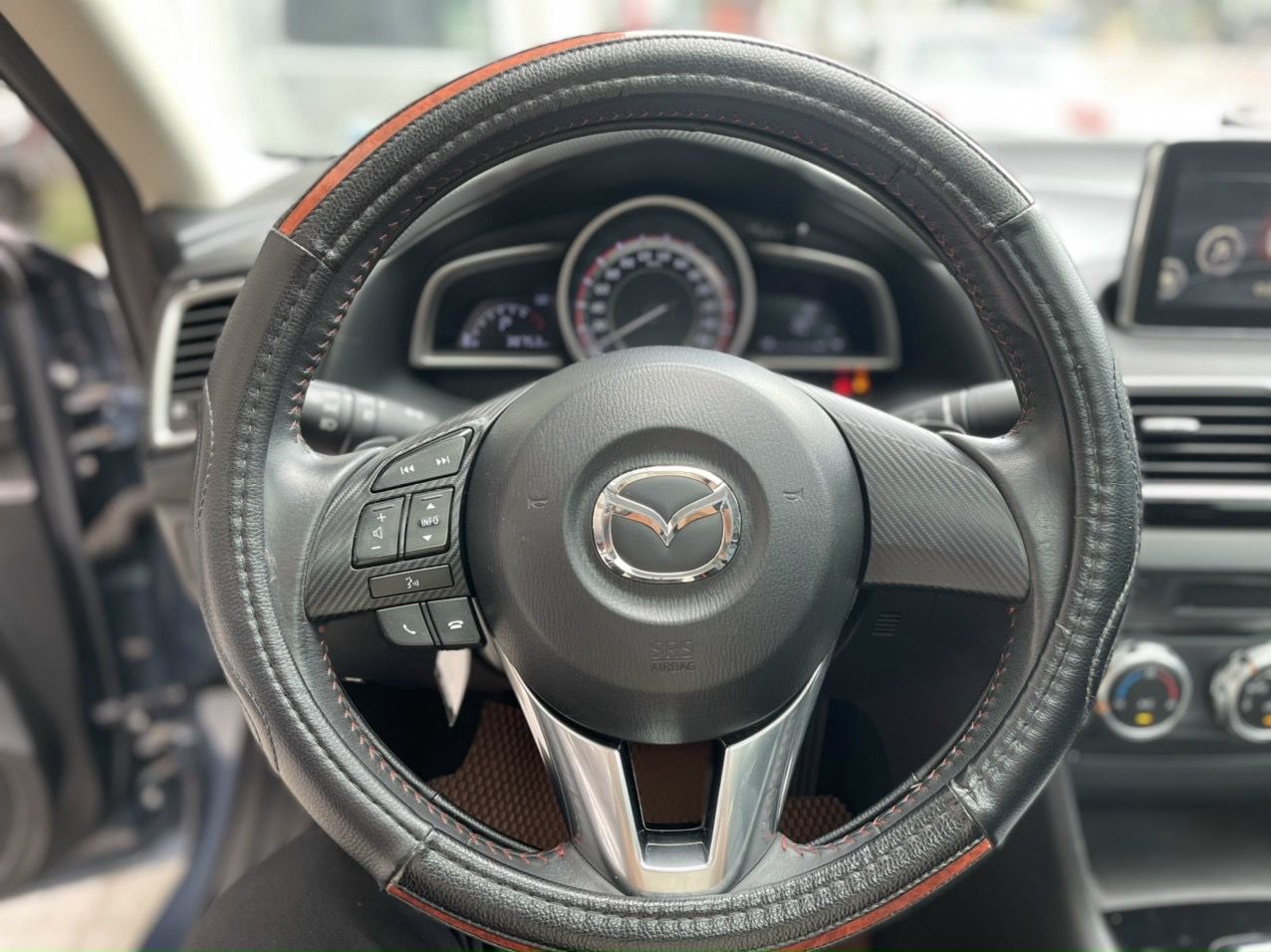 Mazda 3 2017 - Một chủ từ mua mới