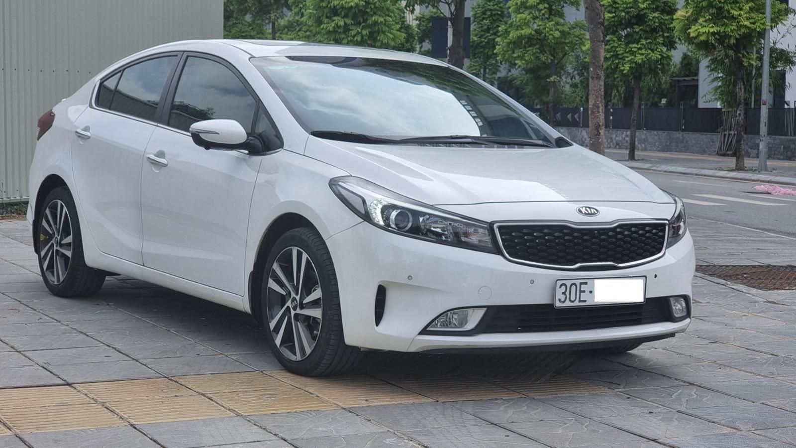 Kia Cerato 2017 - Tư nhân 1 chủ từ đầu