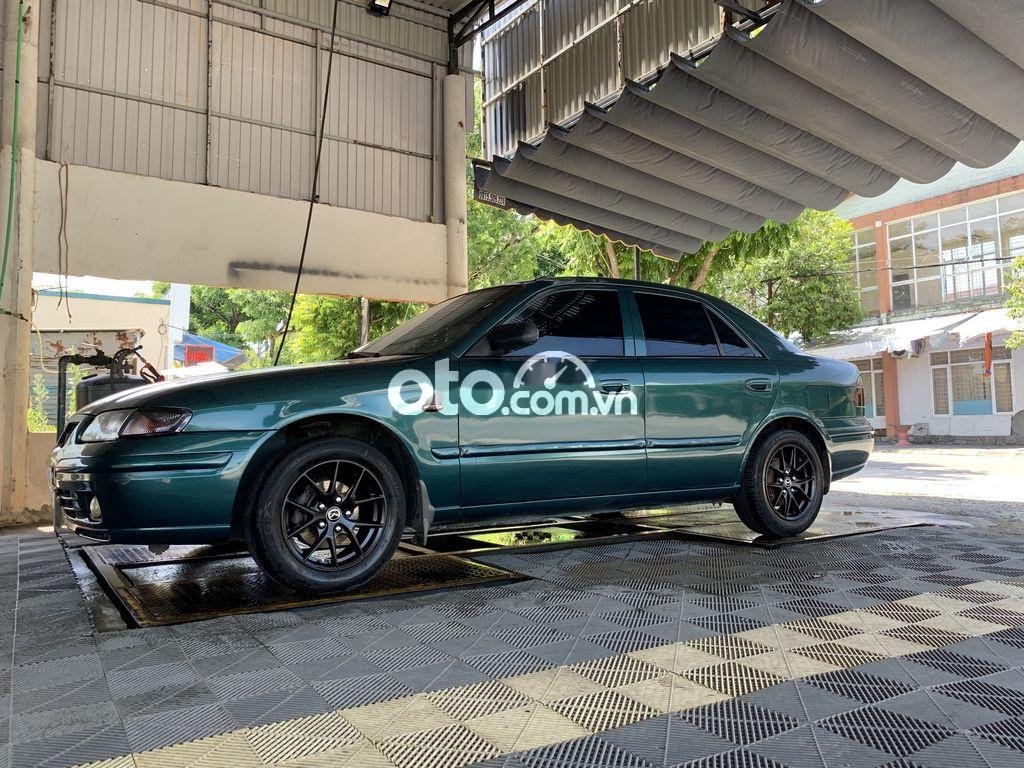 Mazda 626 2001 - Giá cạnh tranh