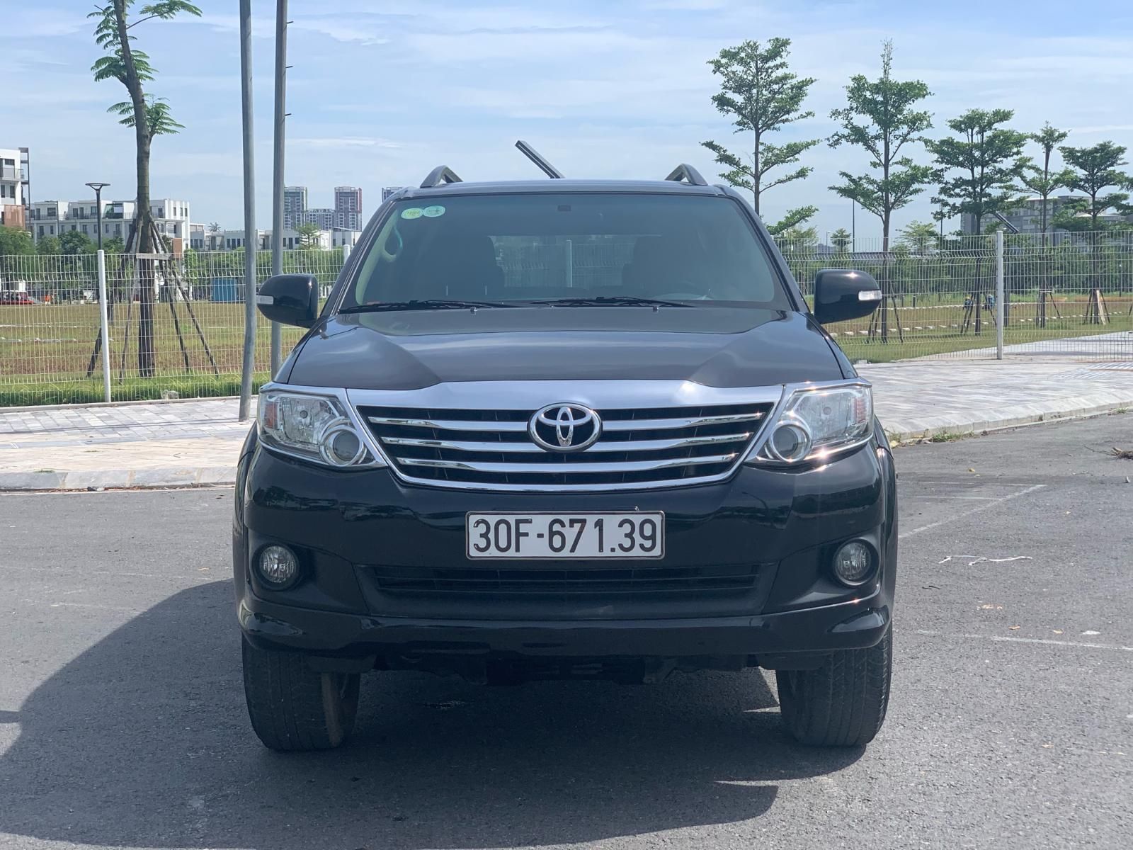 Toyota Fortuner 2013 - Bán ô tô còn mới, giá 520tr