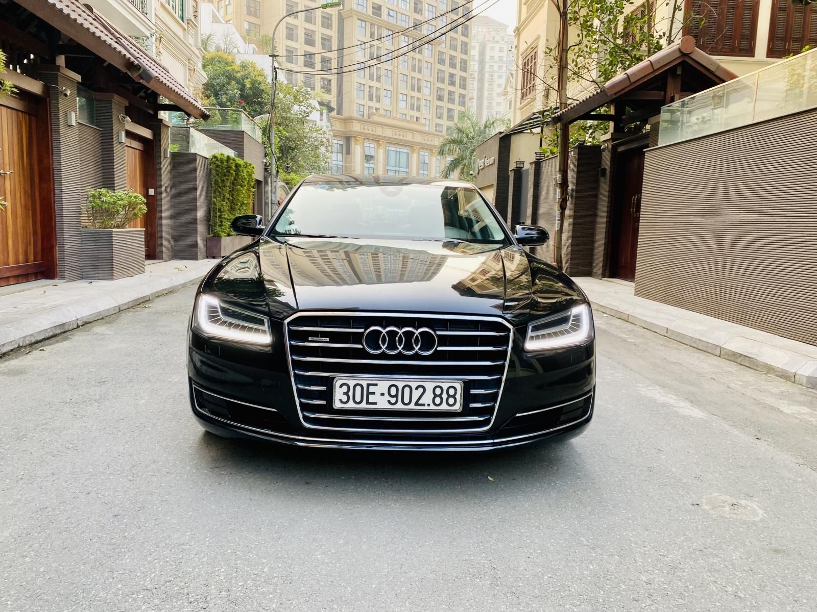 Audi A8 2016 - Xe đẹp, không lỗi nhỏ