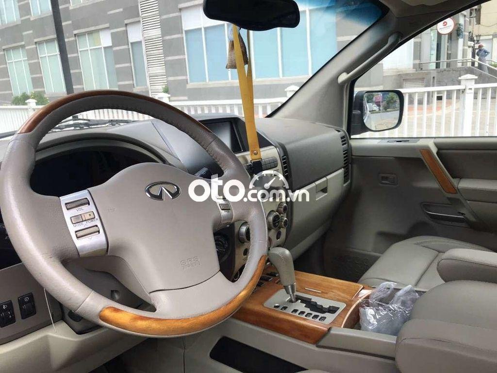 Infiniti QX56 2006 - Giá 800 triệu