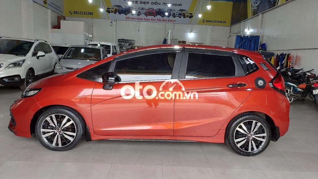 Honda Jazz 2018 - Xe nhập, 469 triệu