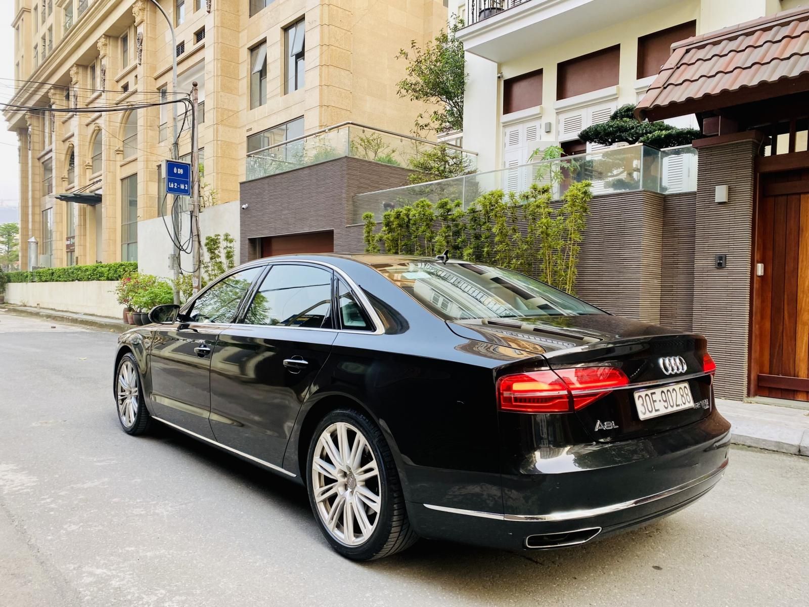 Audi A8 2016 - Xe đẹp, không lỗi nhỏ