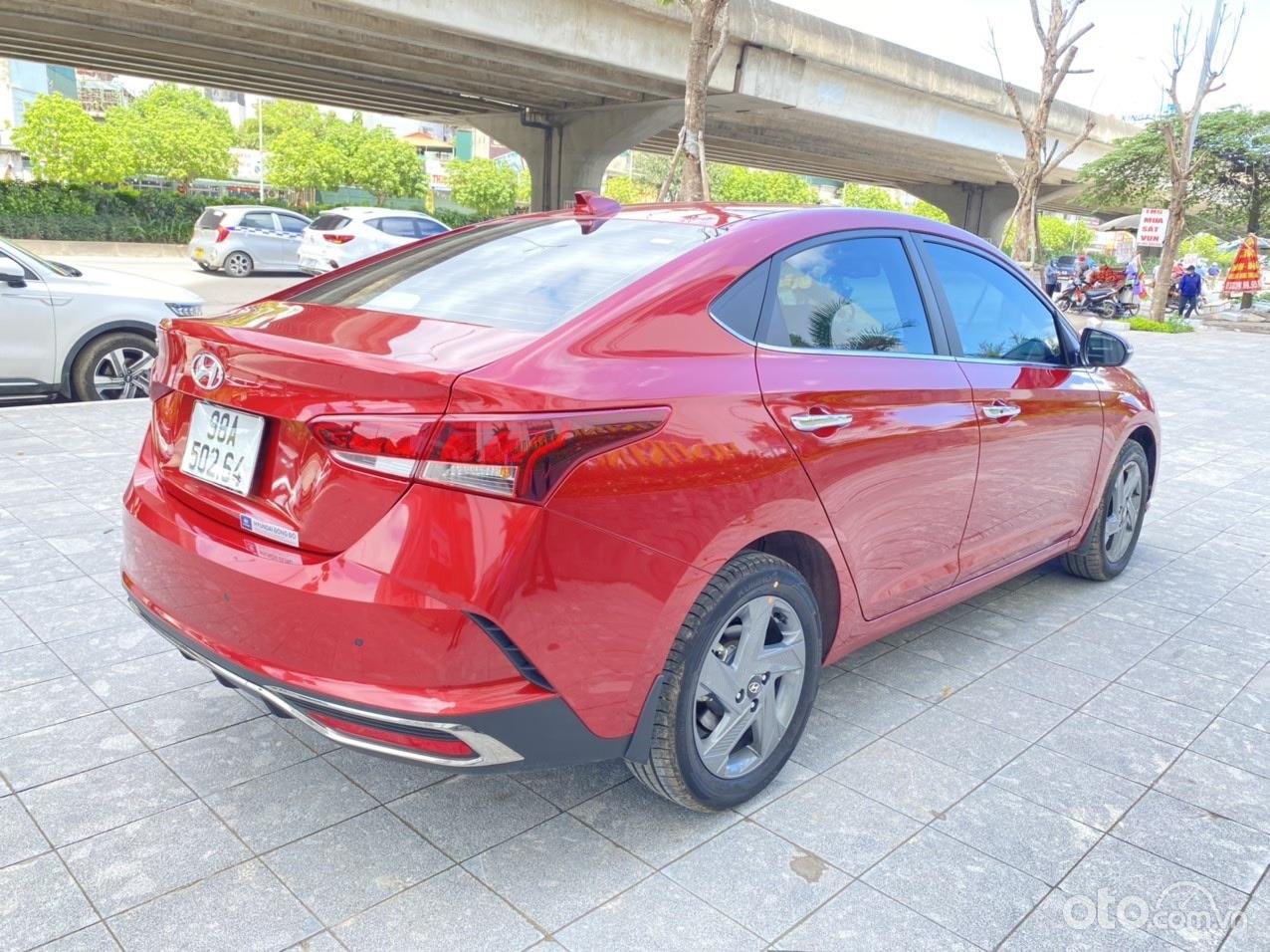 Hyundai Accent 2022 - Đăng ký 2022, xe nhập, giá tốt 569tr