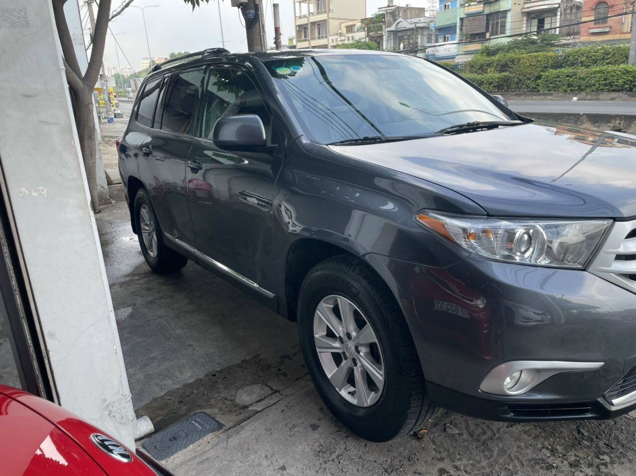 Toyota Highlander 2011 - Giá hữu nghị