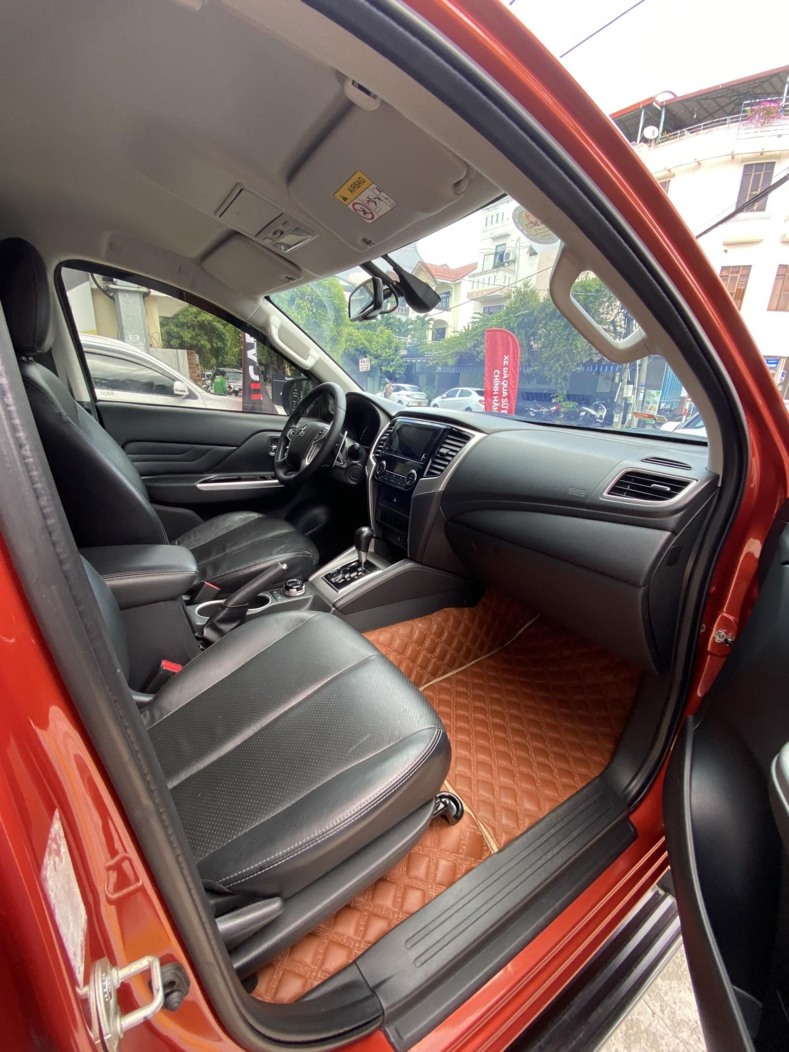 Mitsubishi Triton 2019 - Hãng bán lại, hãng cam kết chất lượng