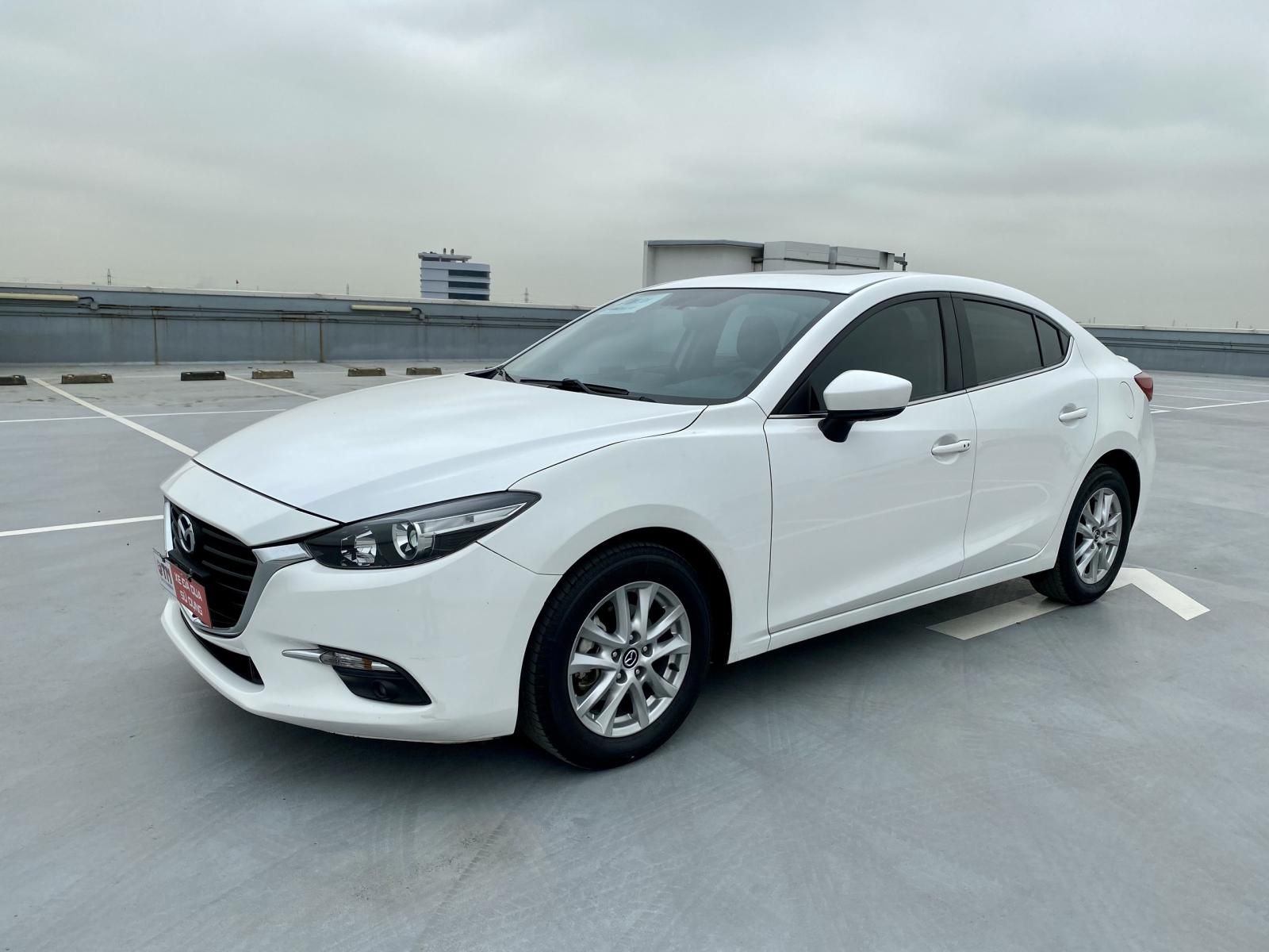 Mazda 3 2019 - Ghế điện