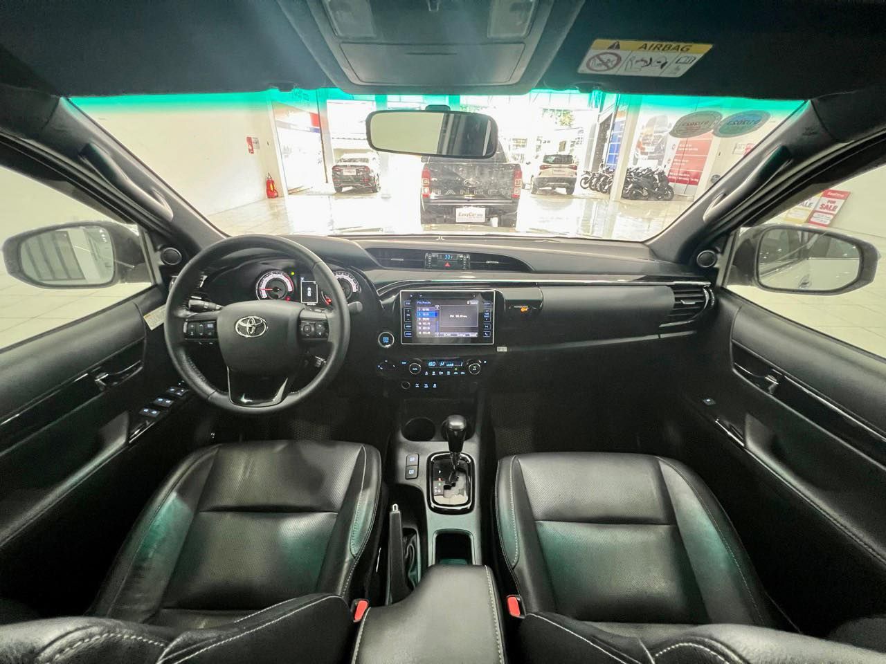 Toyota Hilux 2019 - Giá cực tốt