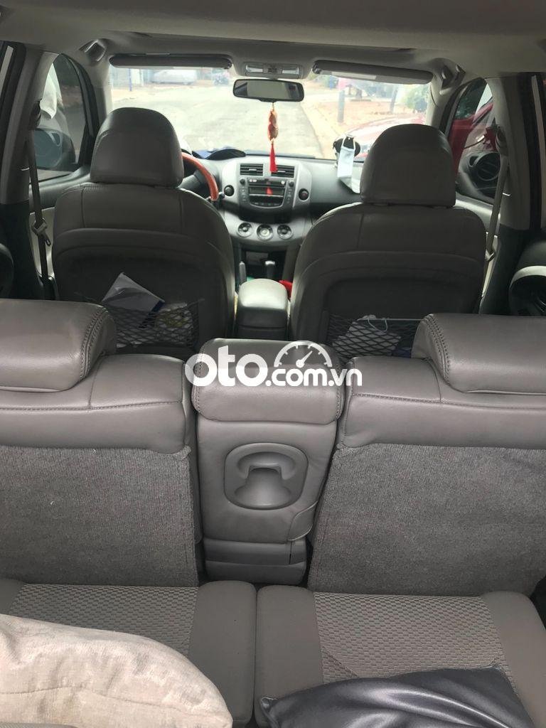 Toyota RAV4 2008 - Màu bạc, xe nhập, giá cực tốt