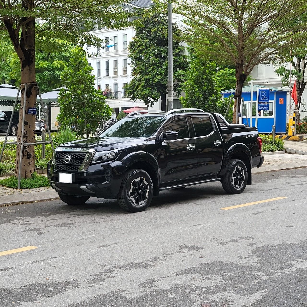 Nissan Navara 2021 - Xe siêu lướt, odo 5k km