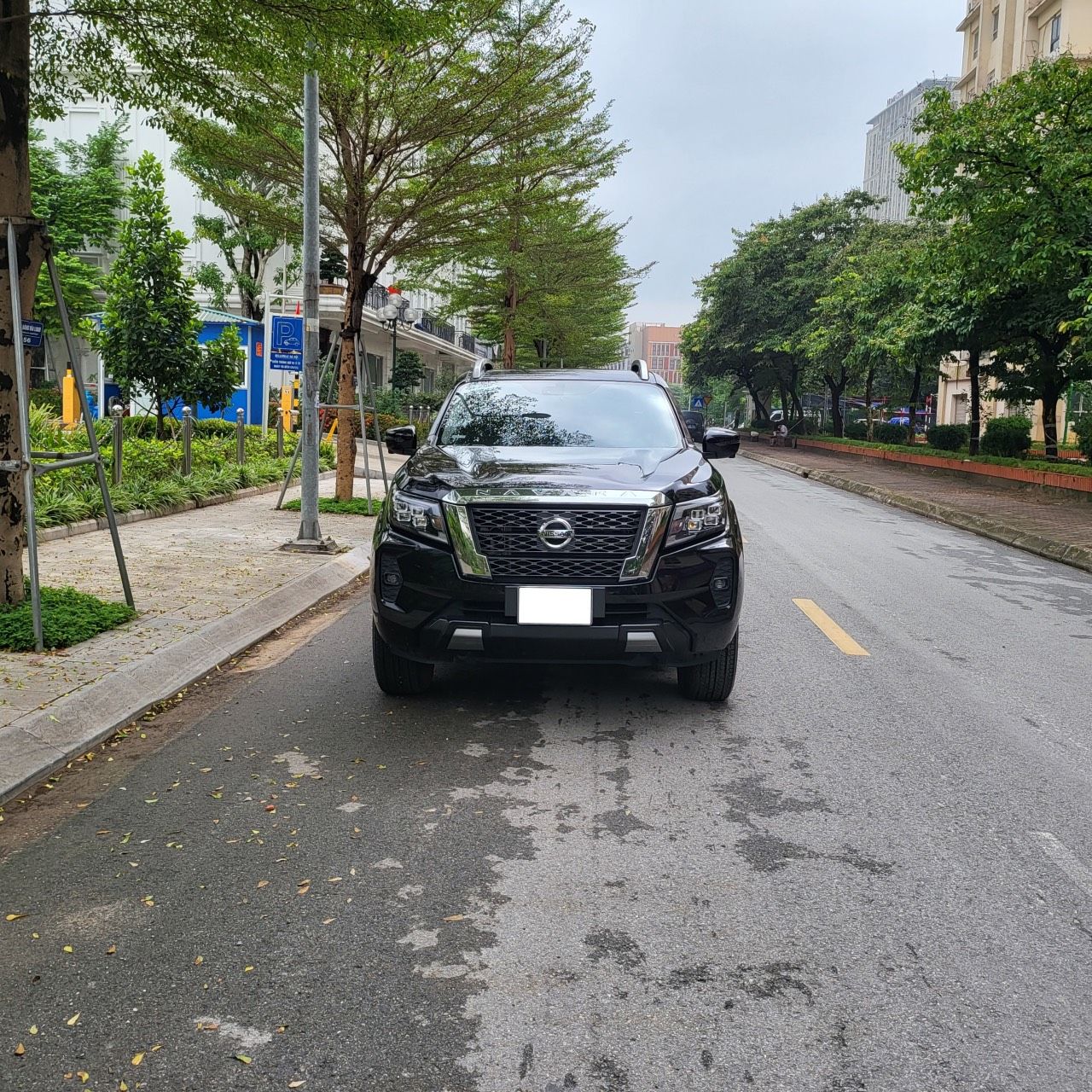 Nissan Navara 2021 - Xe siêu lướt, odo 5k km