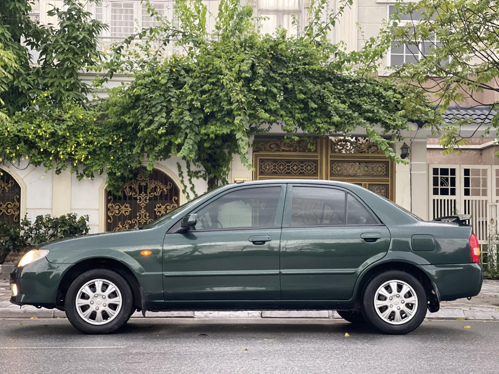 Mazda 323 2005 - Mazda đẹp số 1 miền Bắc