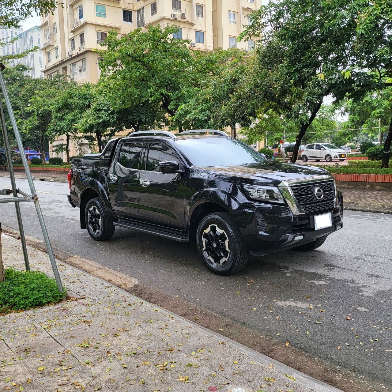 Nissan Navara 2021 - Xe siêu lướt, odo 5k km