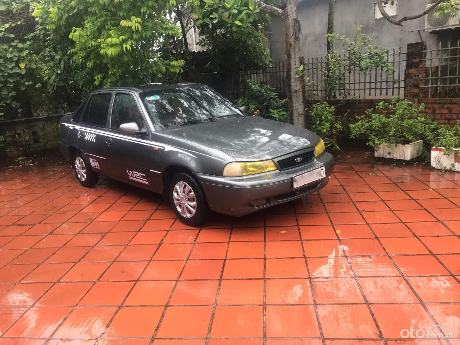 Daewoo Lanos 1997 -   ít sử dụng giá chỉ 42tr