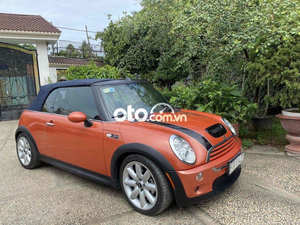 Mini Cooper 2005 - Xe mui trần, đồng sơn rất đẹp