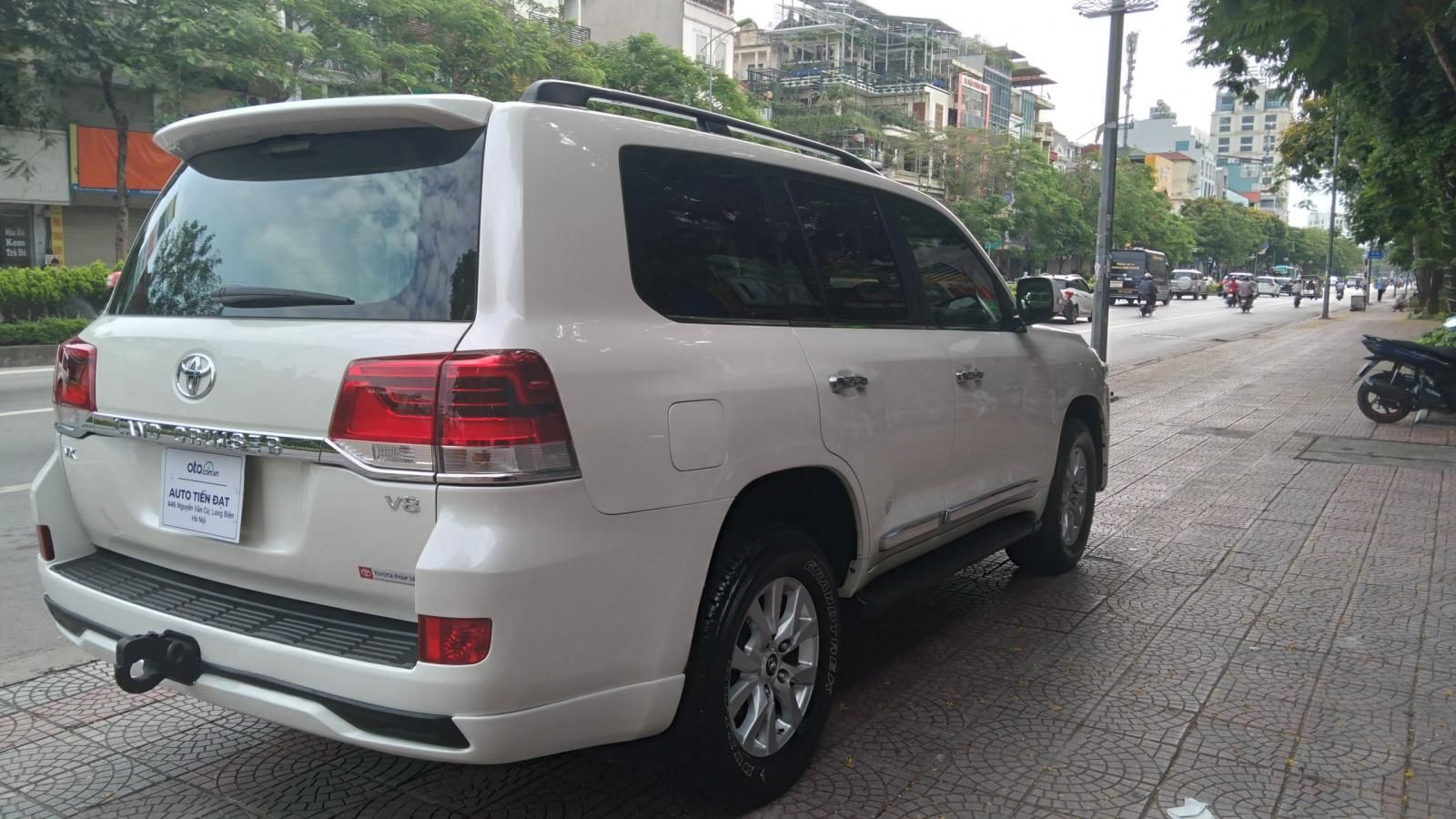 Toyota Land Cruiser 2016 - Giá cực tốt