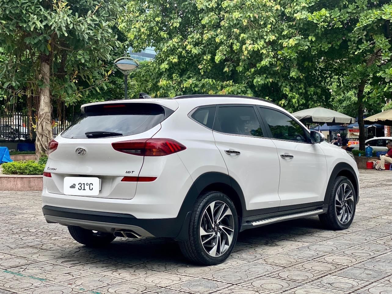 Hyundai Tucson 2019 - Bán xe giá 915tr