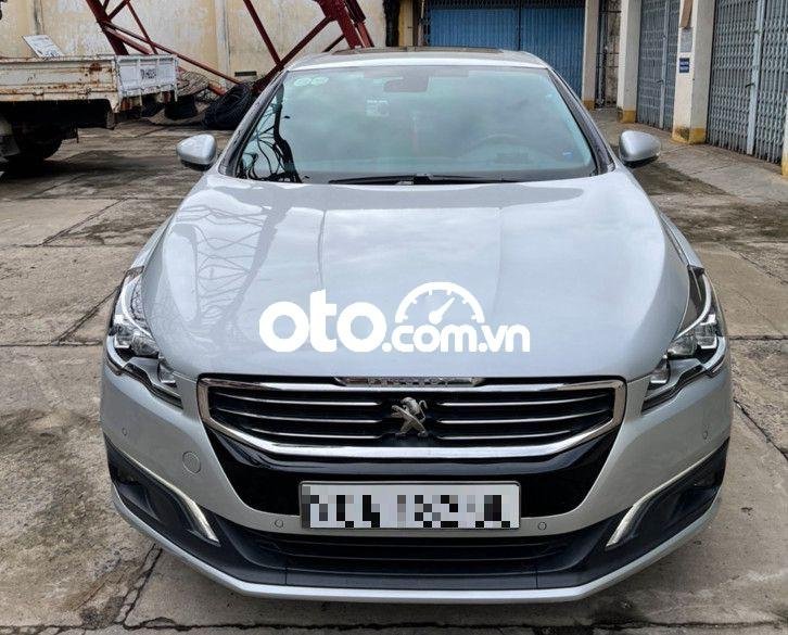 Peugeot 508 2015 - Xe chính chủ, mới 97%