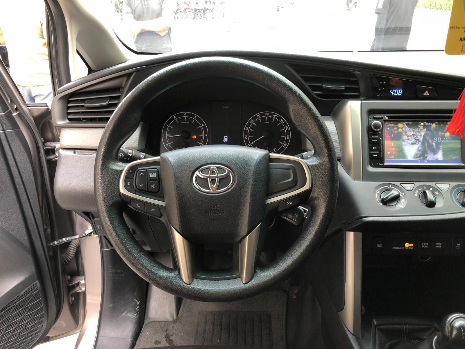 Toyota Innova 2019 - Biển Hà Nội