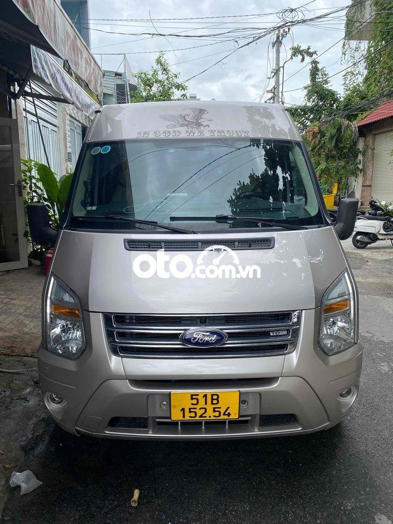 Ford Transit 2015 - Xe gia đình