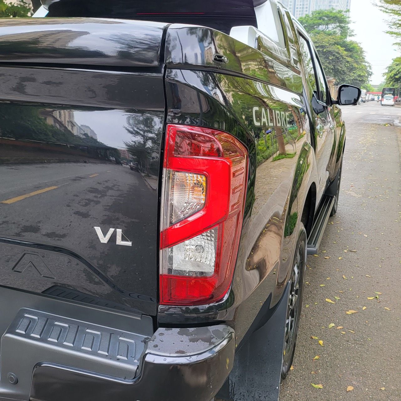 Nissan Navara 2021 - Xe siêu lướt, odo 5k km