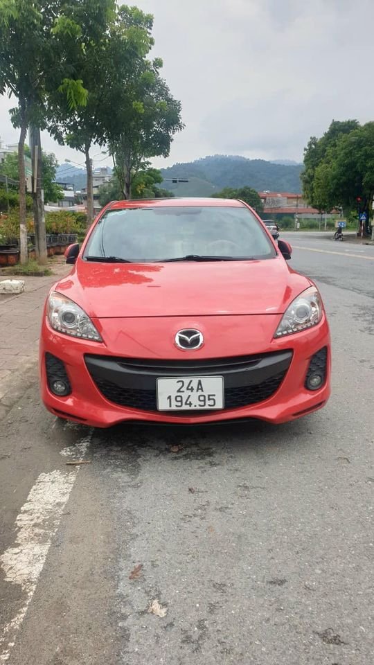 Mazda 3 2013 - Xe đẹp, zin toàn tập