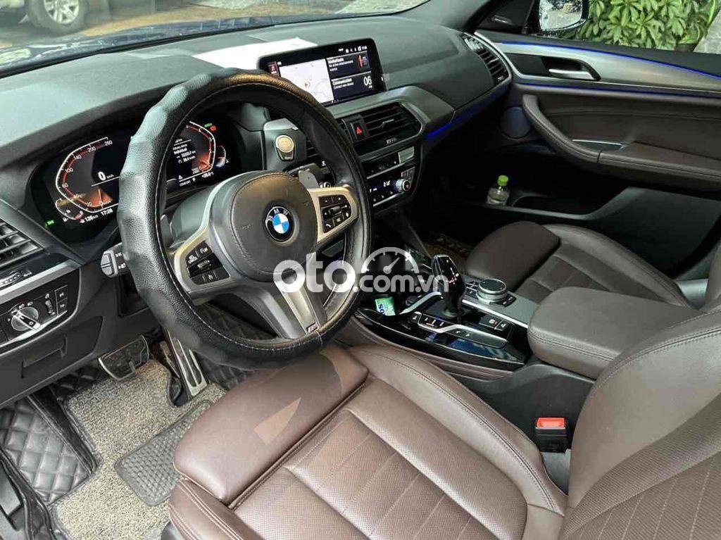 BMW X4 2020 - Màu xanh lam, xe nhập