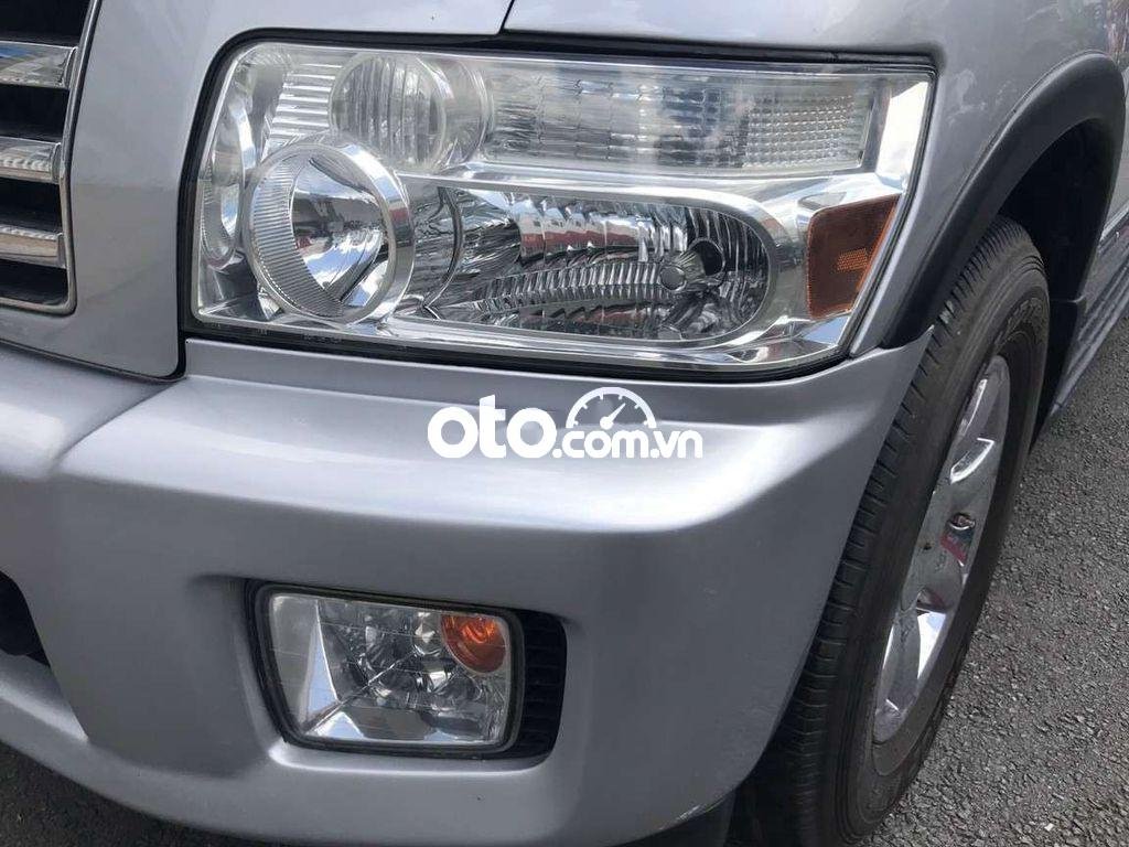 Infiniti QX56 2006 - Giá 800 triệu